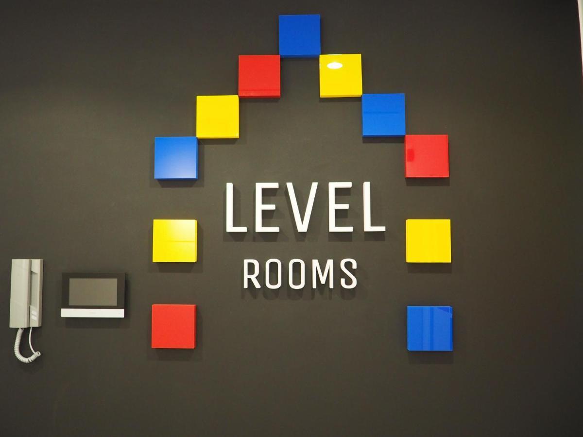 Level Rooms Warszawa Zewnętrze zdjęcie